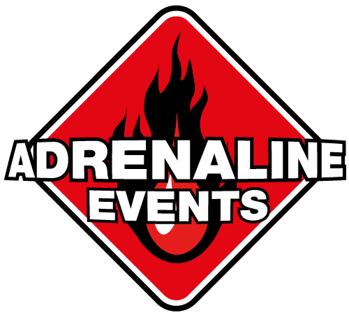Logo de Adrenaline Events